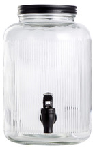 Dispenser med tappehane 4 liter - DAY
